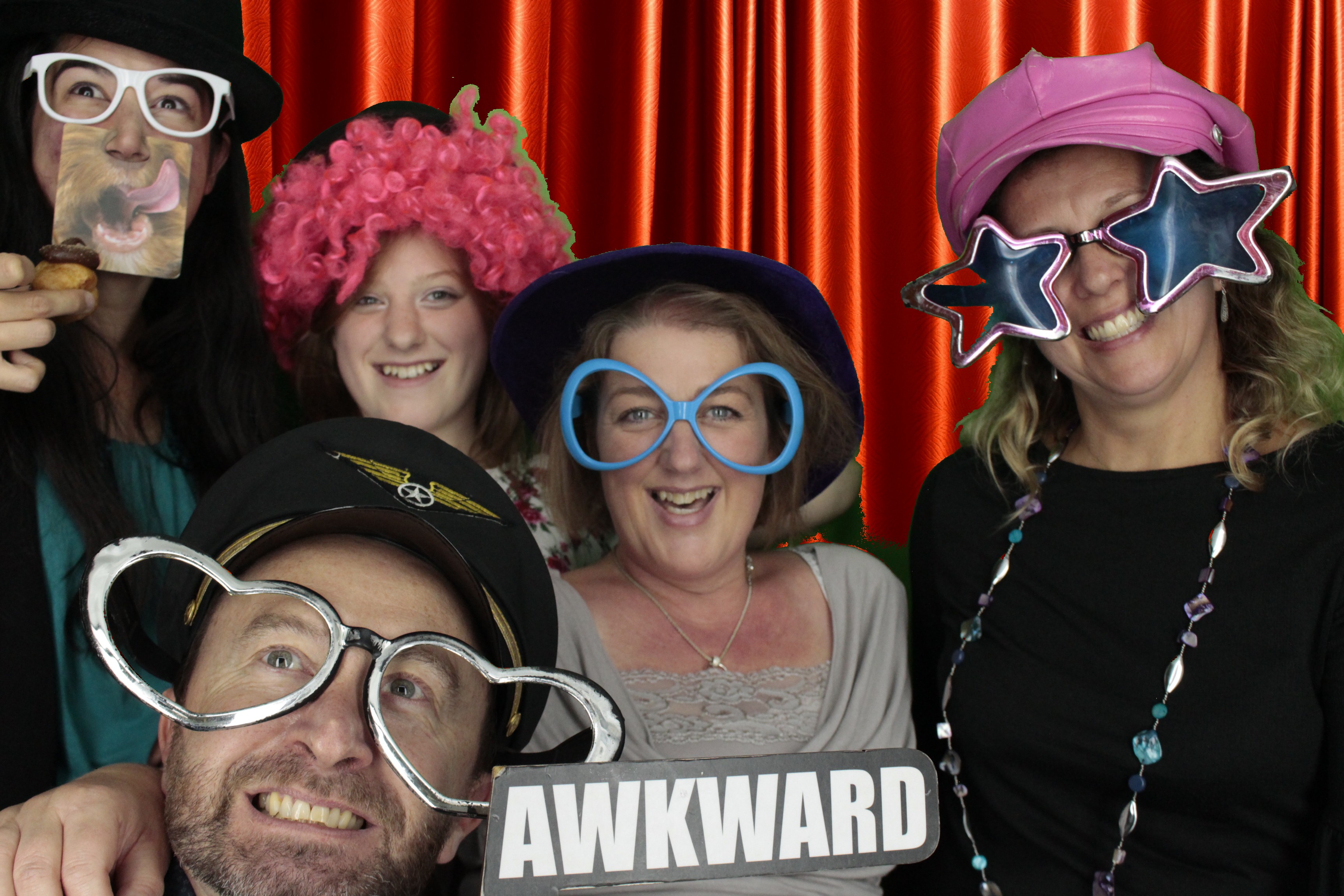 Helen’s 40th Birthday | View more photos from the event at gallery.myphotoboothexperience.co.uk/u/MyPhotoBoothExperienceLtd/Helen’s-40th-Birthday